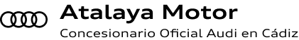 Logotipo Atalaya Motor